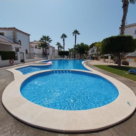 Charming Apartment In Front Of Villamartin Golf And Plaza Buitenkant foto