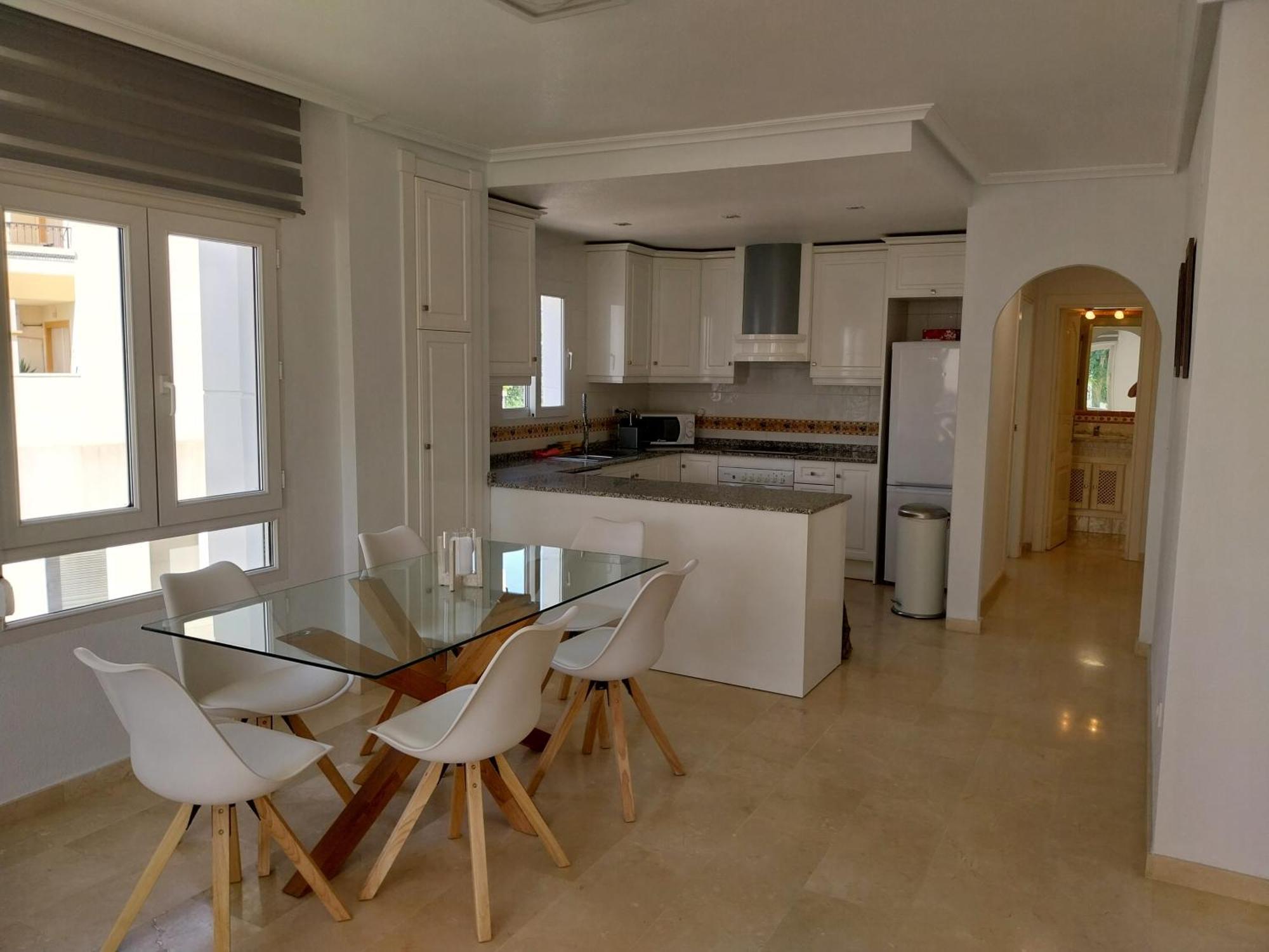 Charming Apartment In Front Of Villamartin Golf And Plaza Buitenkant foto