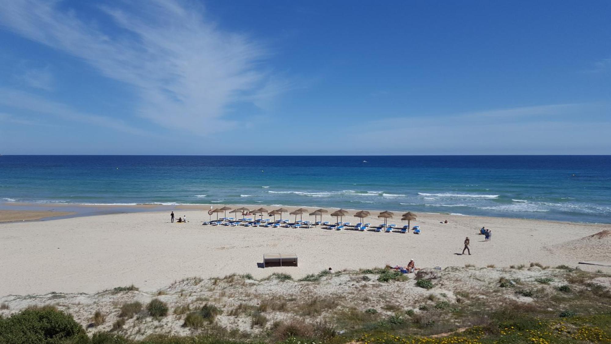 Charming Apartment In Front Of Villamartin Golf And Plaza Buitenkant foto
