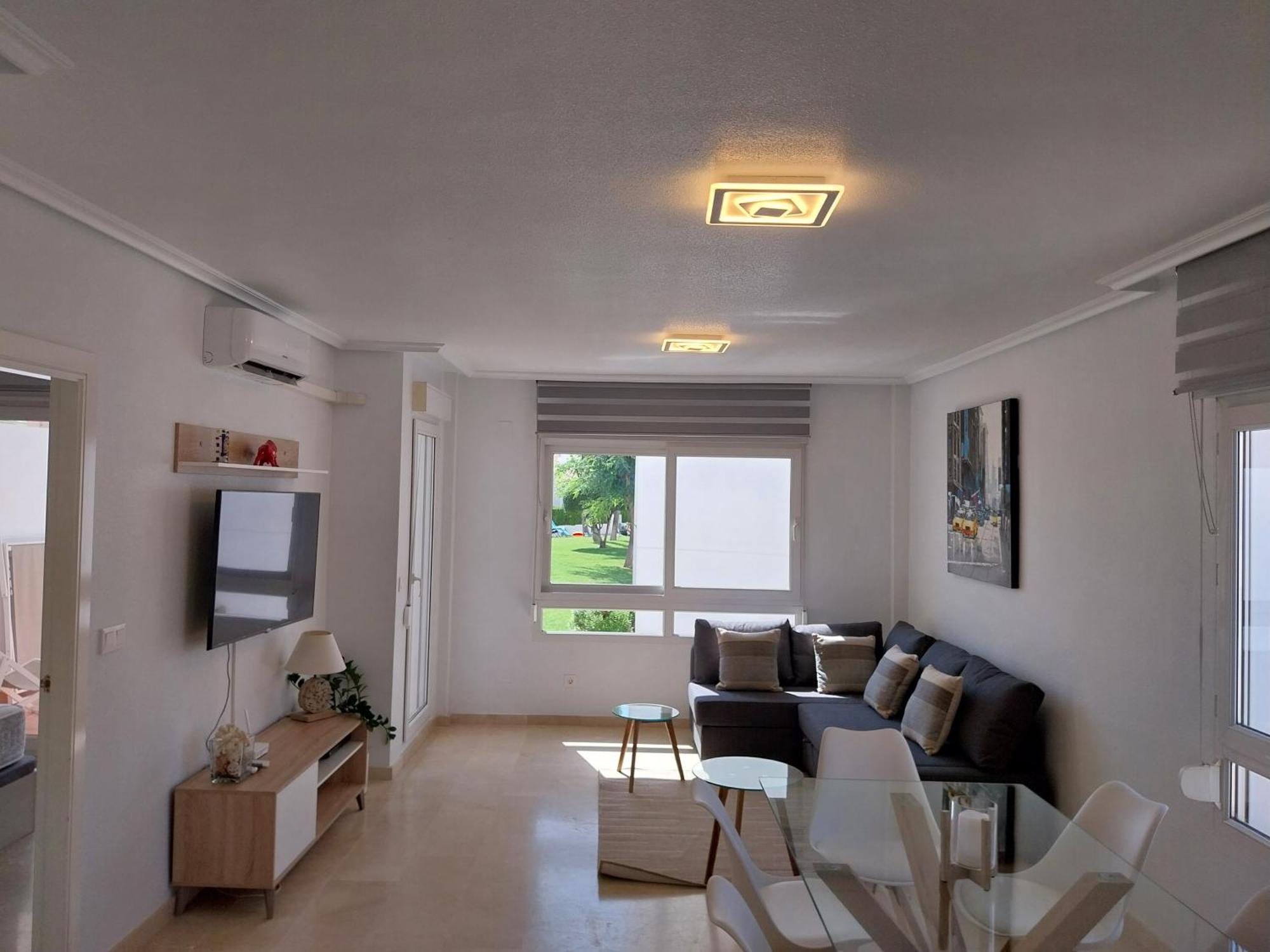 Charming Apartment In Front Of Villamartin Golf And Plaza Buitenkant foto
