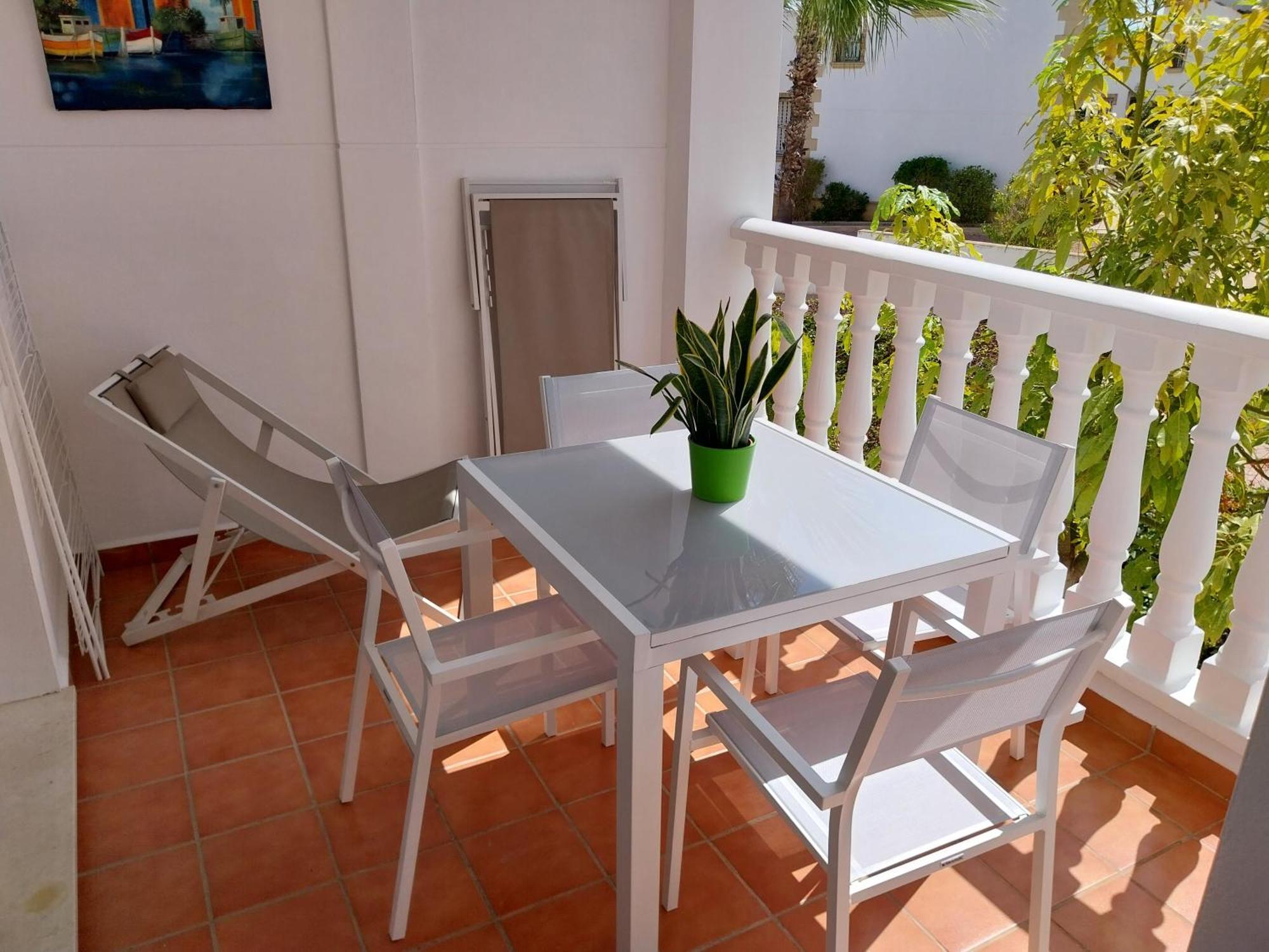 Charming Apartment In Front Of Villamartin Golf And Plaza Buitenkant foto
