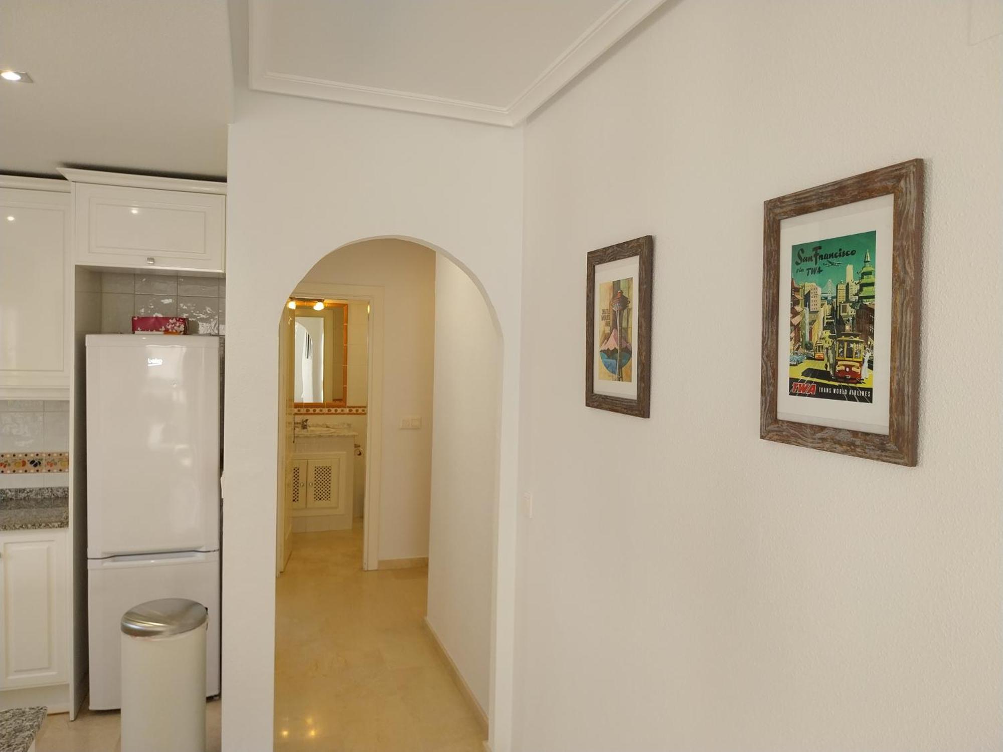 Charming Apartment In Front Of Villamartin Golf And Plaza Buitenkant foto