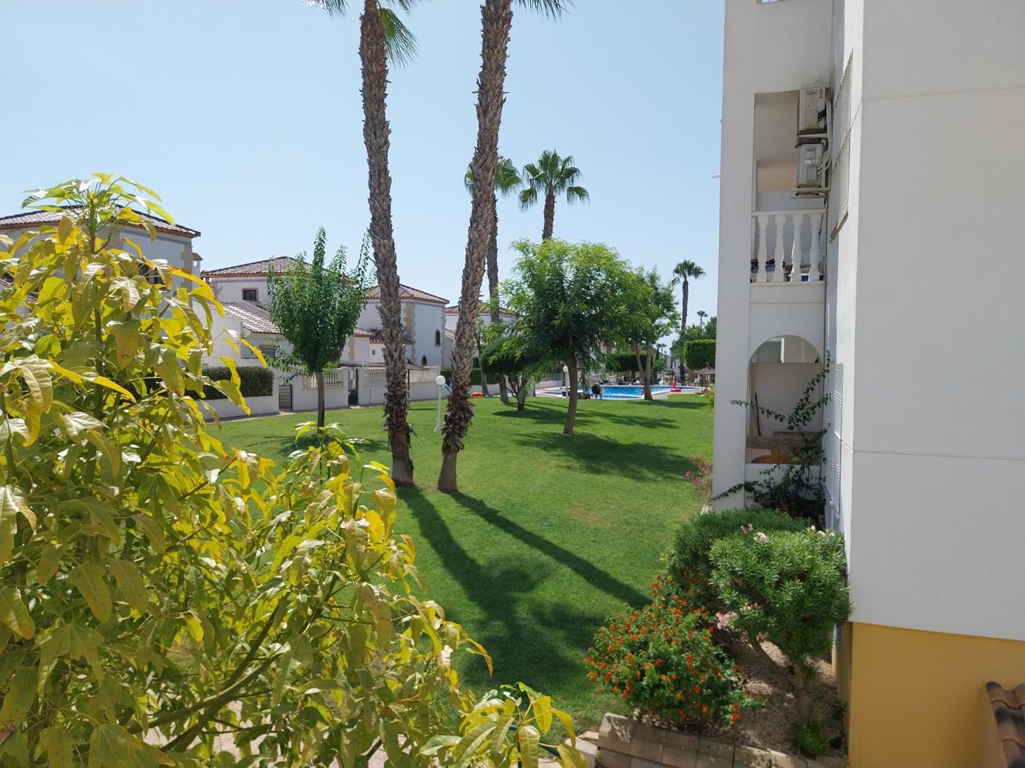 Charming Apartment In Front Of Villamartin Golf And Plaza Buitenkant foto