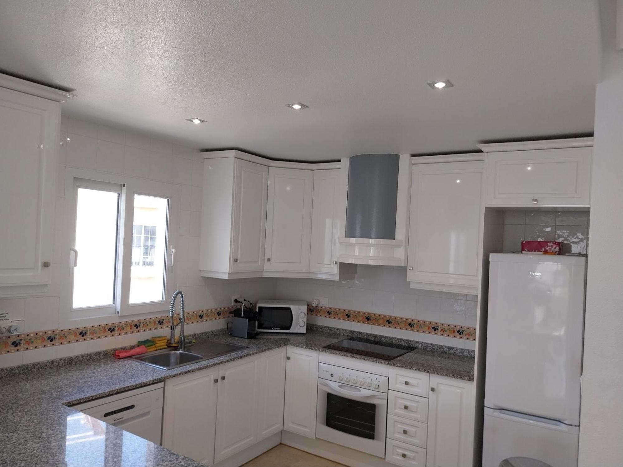 Charming Apartment In Front Of Villamartin Golf And Plaza Buitenkant foto