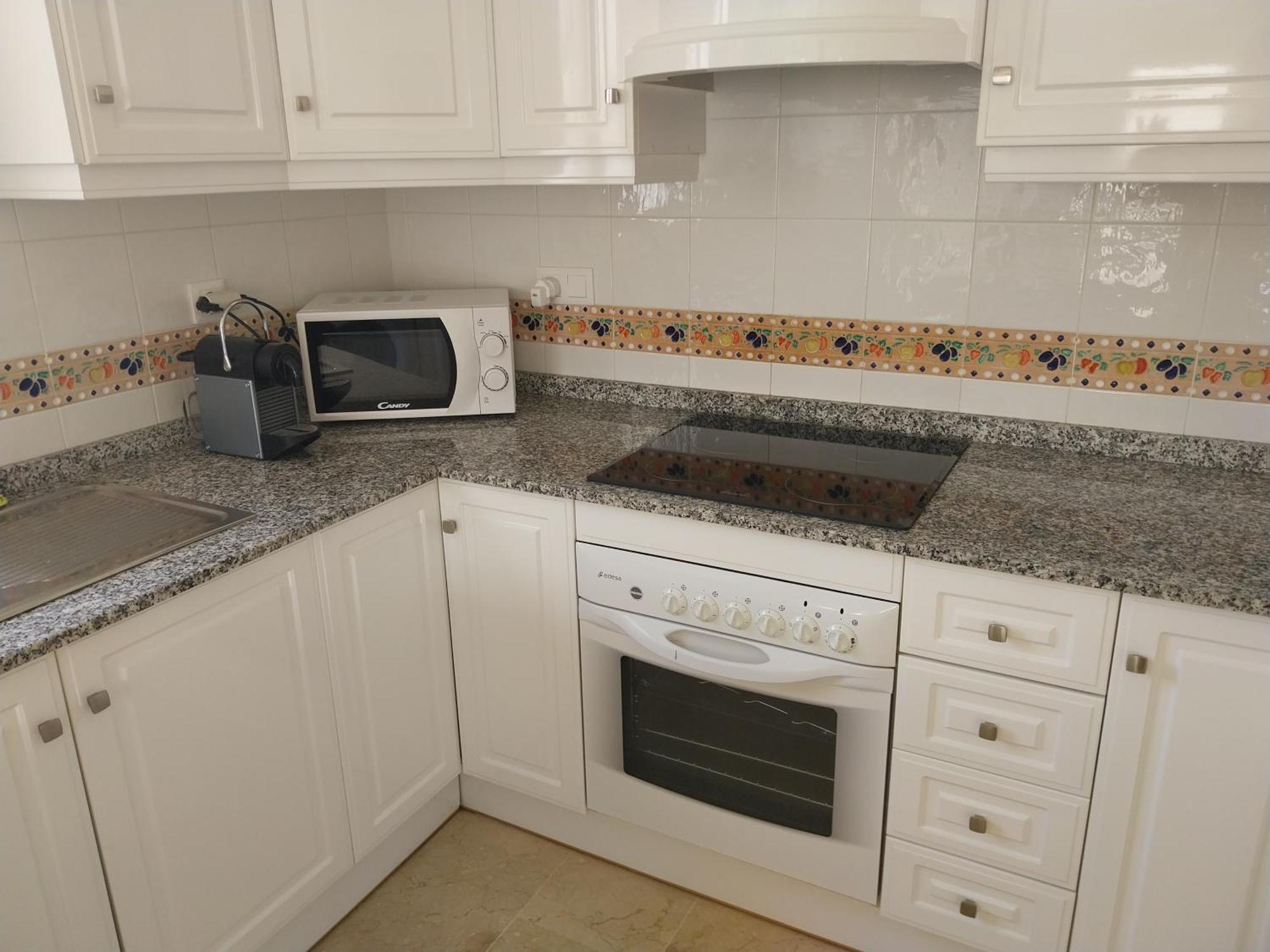 Charming Apartment In Front Of Villamartin Golf And Plaza Buitenkant foto