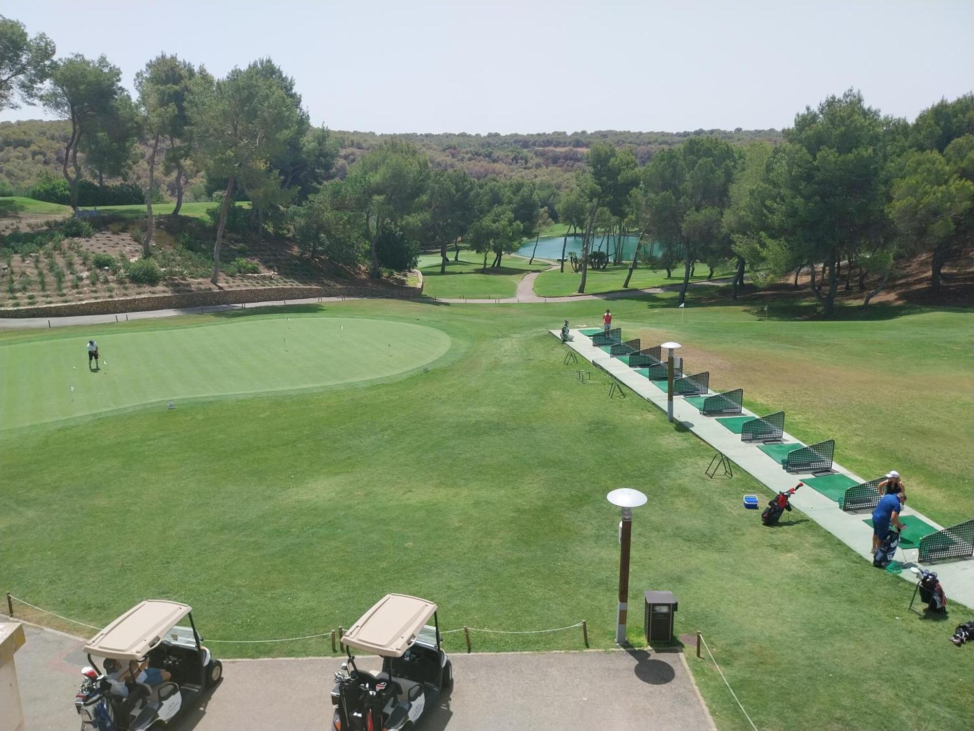 Charming Apartment In Front Of Villamartin Golf And Plaza Buitenkant foto