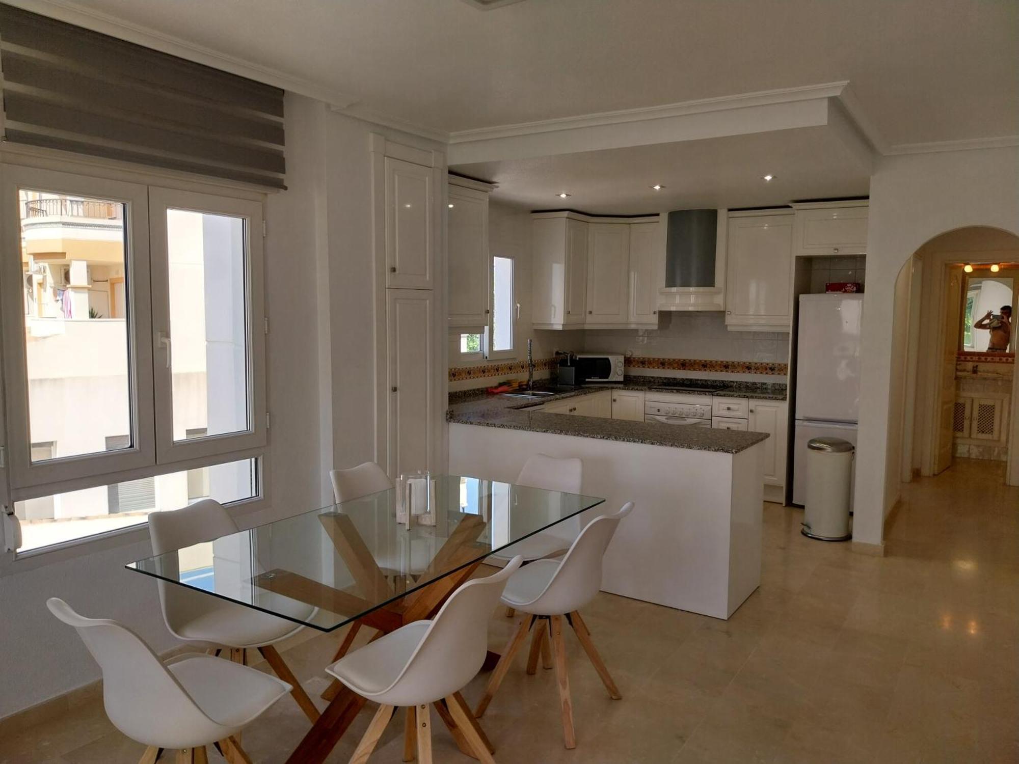 Charming Apartment In Front Of Villamartin Golf And Plaza Buitenkant foto