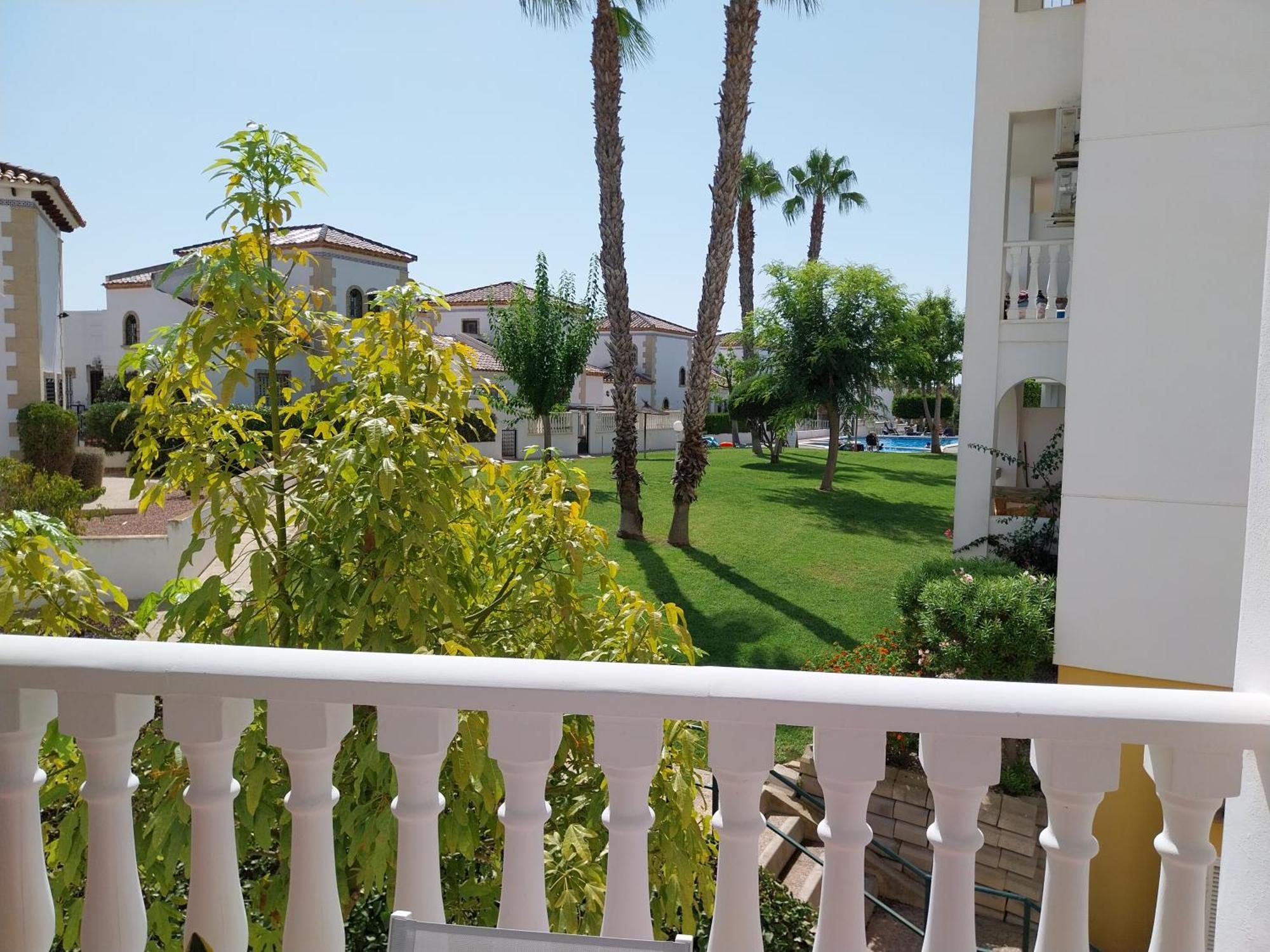 Charming Apartment In Front Of Villamartin Golf And Plaza Buitenkant foto