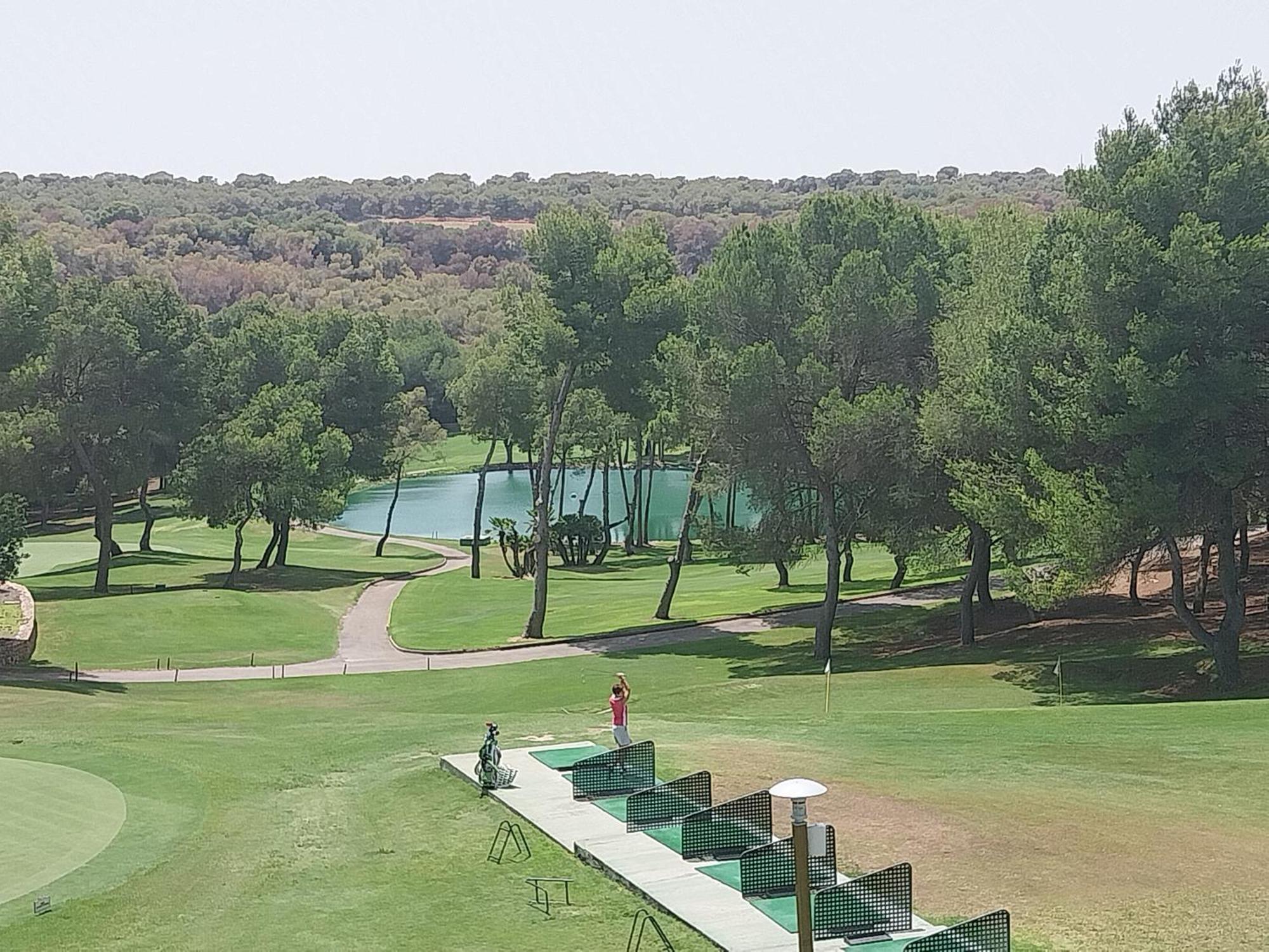 Charming Apartment In Front Of Villamartin Golf And Plaza Buitenkant foto