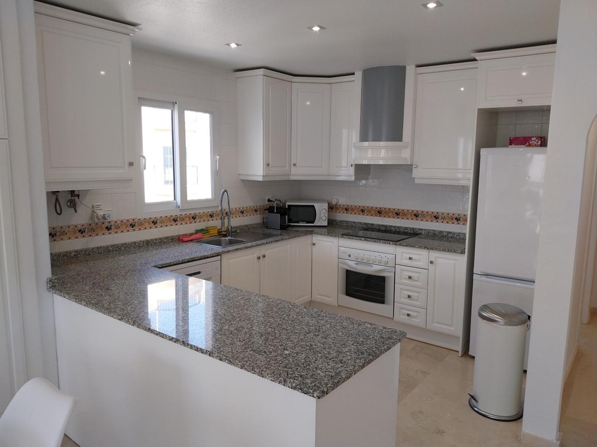 Charming Apartment In Front Of Villamartin Golf And Plaza Buitenkant foto