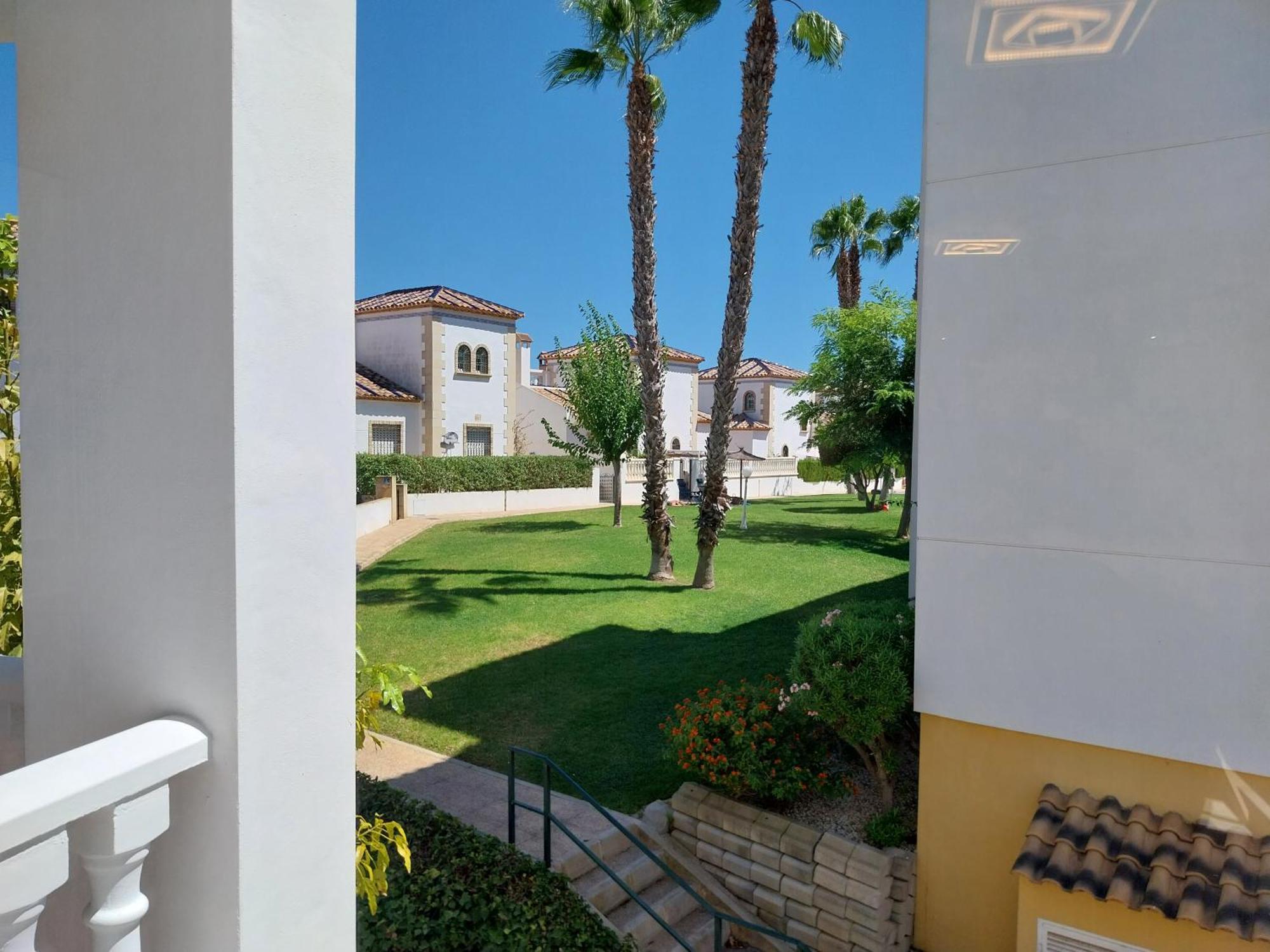 Charming Apartment In Front Of Villamartin Golf And Plaza Buitenkant foto