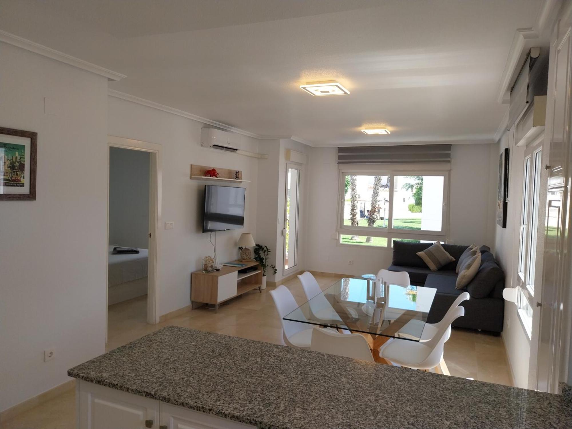 Charming Apartment In Front Of Villamartin Golf And Plaza Buitenkant foto