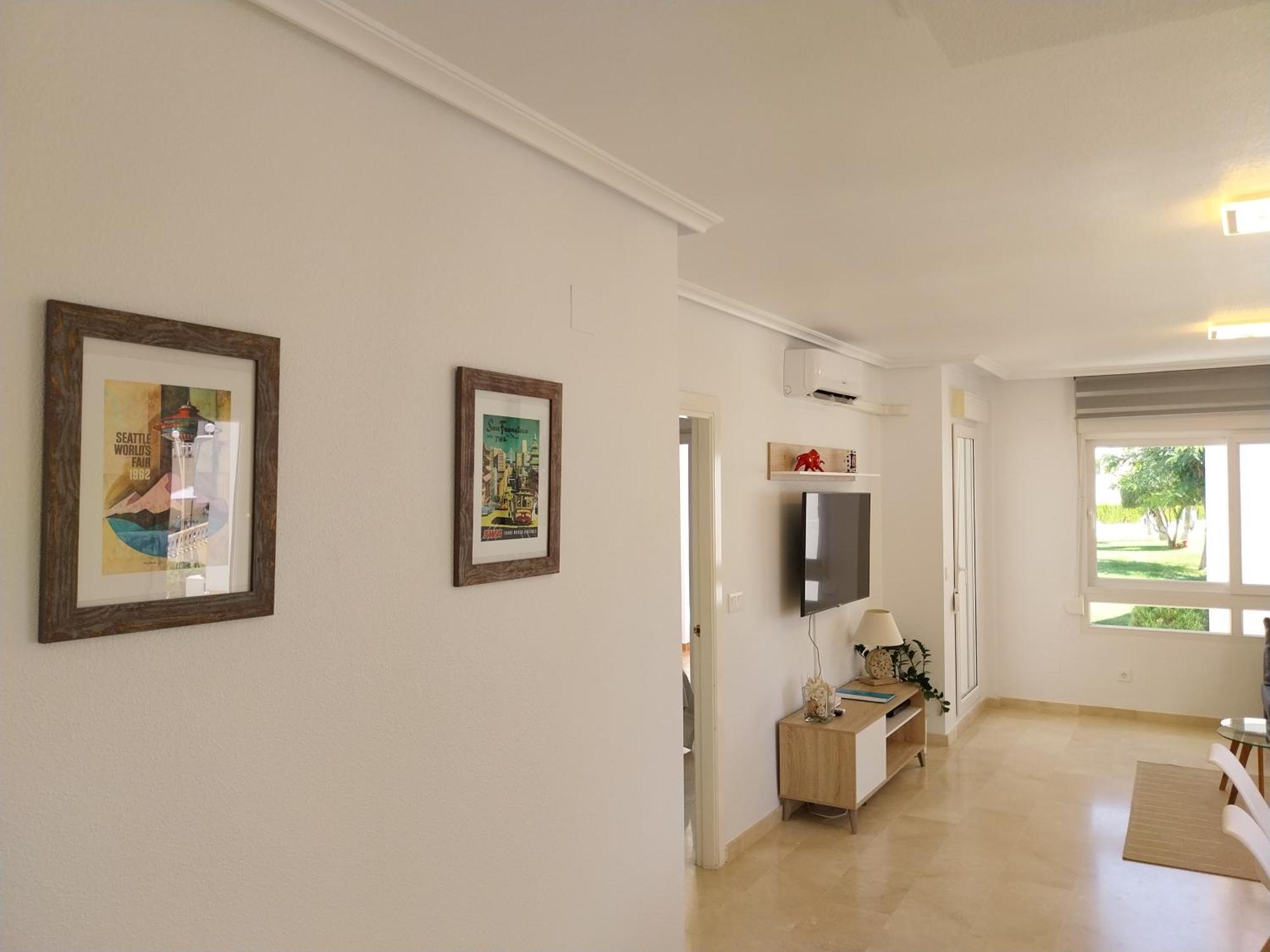Charming Apartment In Front Of Villamartin Golf And Plaza Buitenkant foto