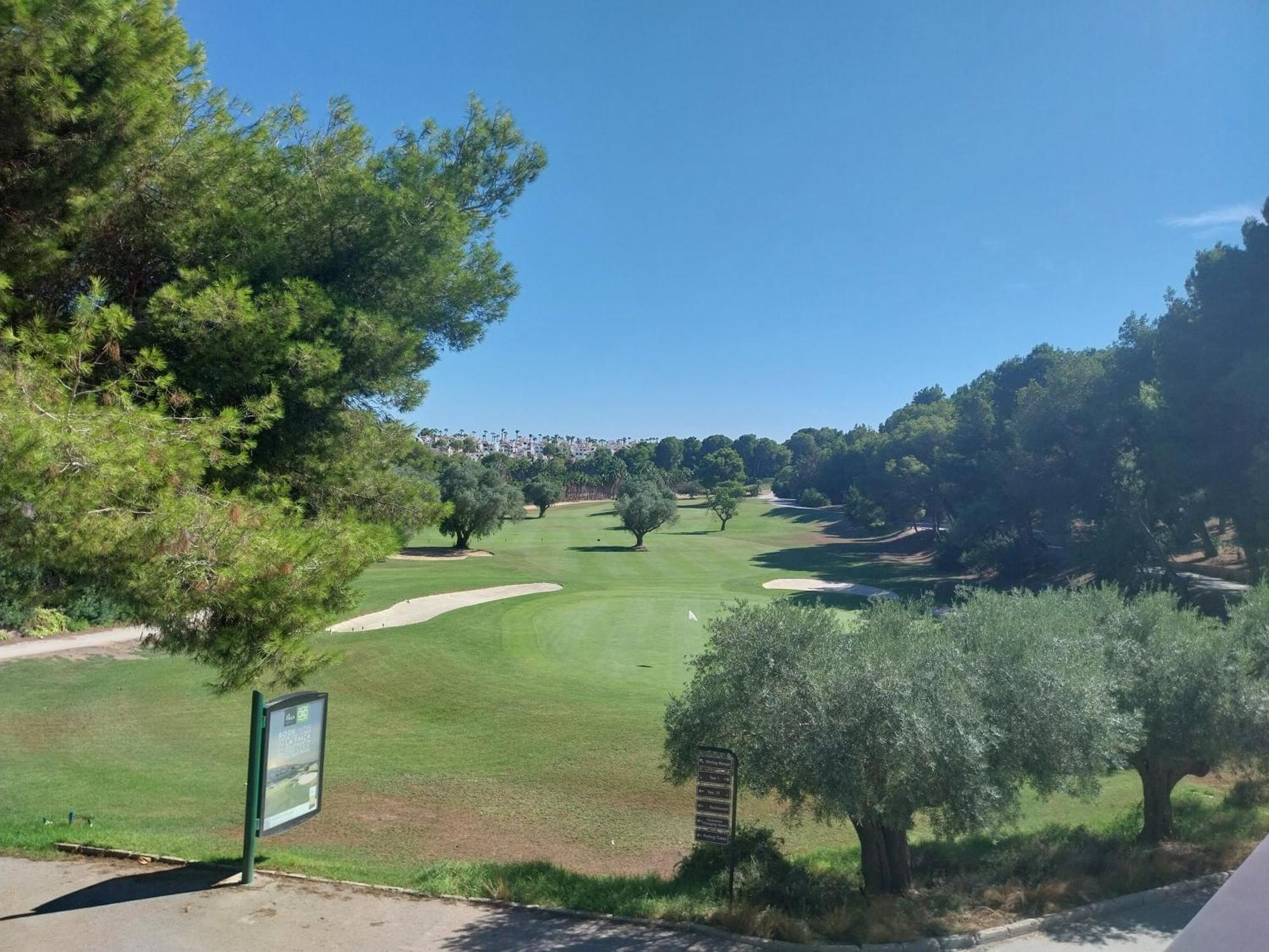Charming Apartment In Front Of Villamartin Golf And Plaza Buitenkant foto