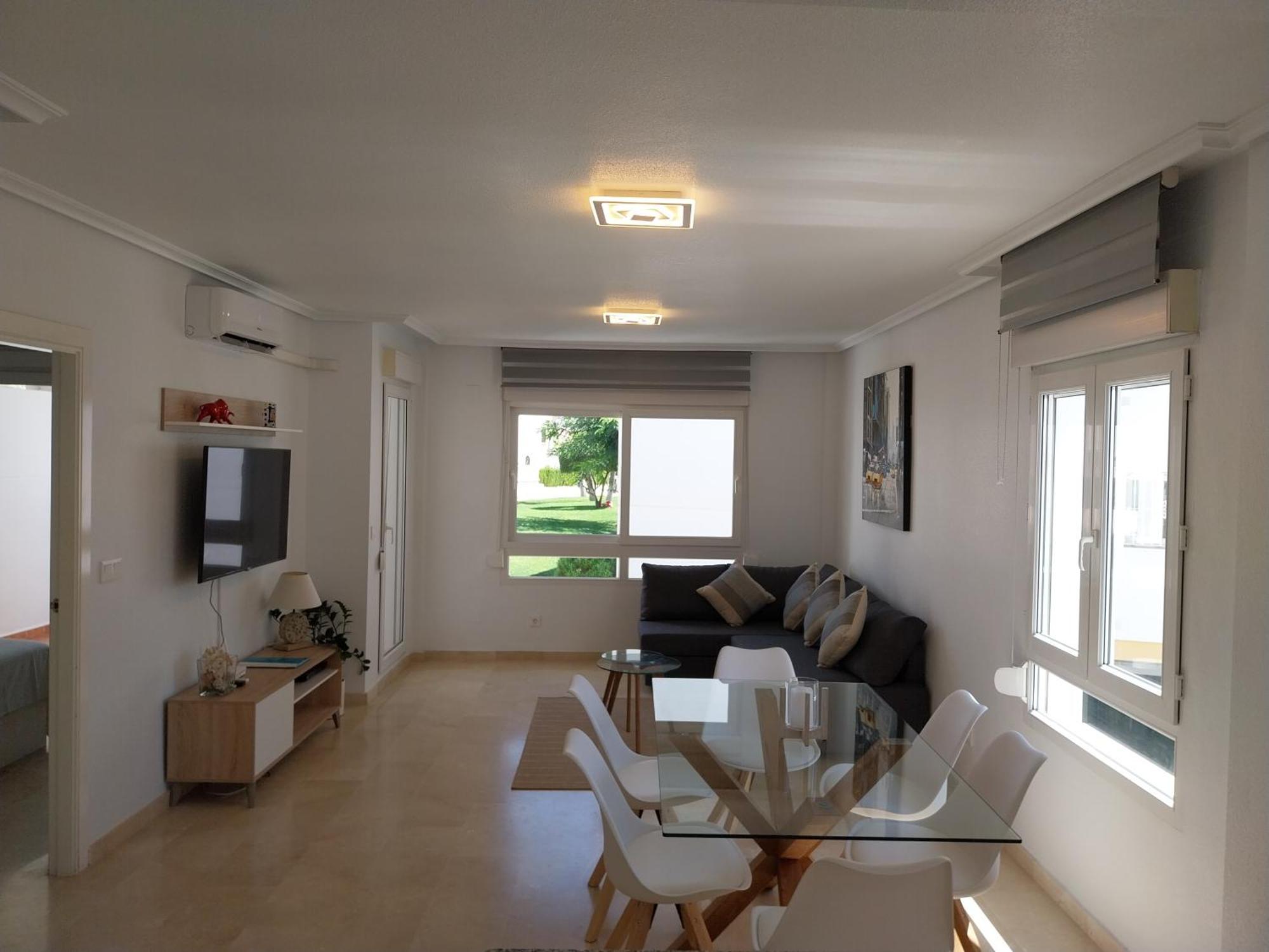 Charming Apartment In Front Of Villamartin Golf And Plaza Buitenkant foto