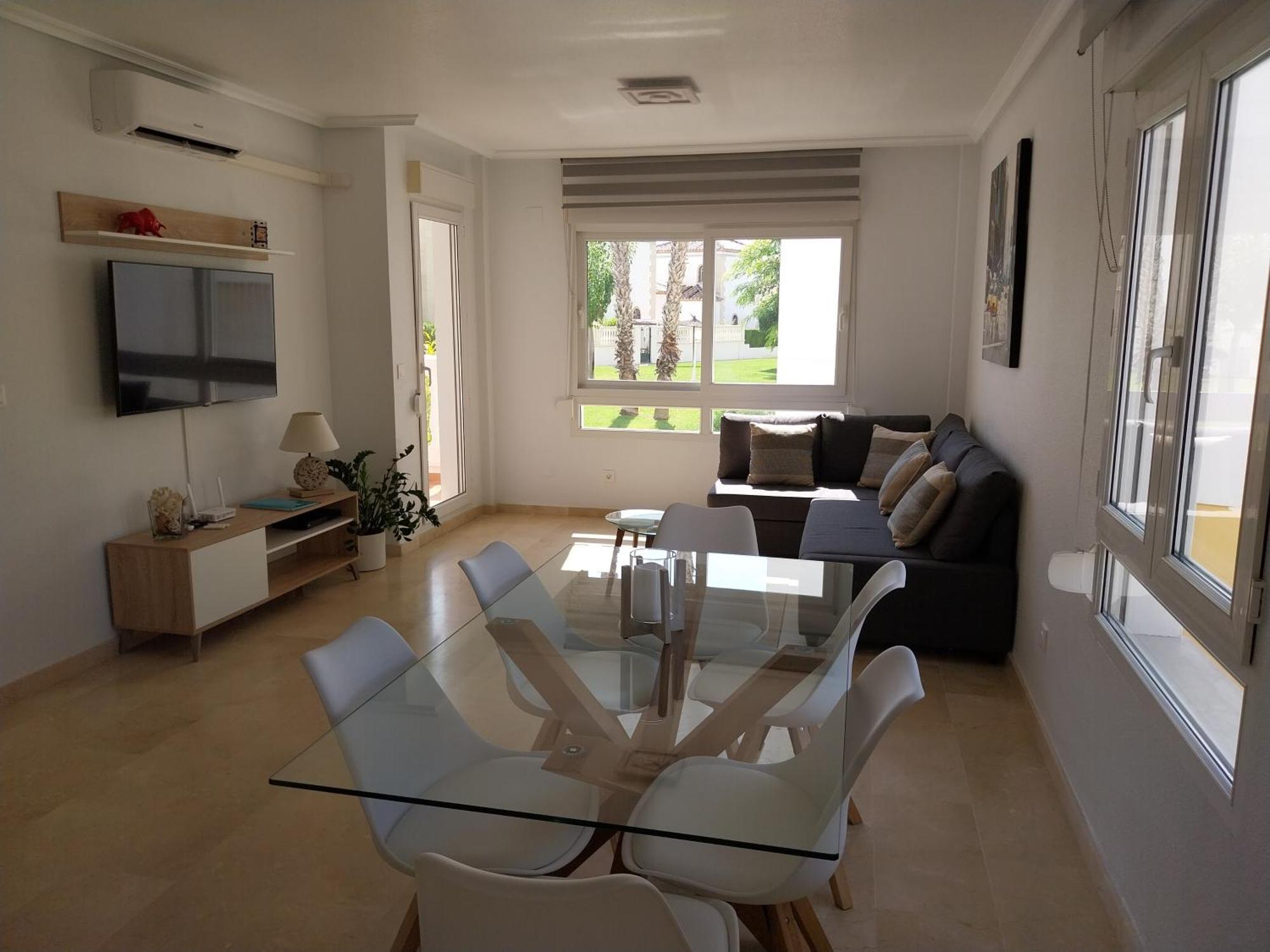 Charming Apartment In Front Of Villamartin Golf And Plaza Buitenkant foto