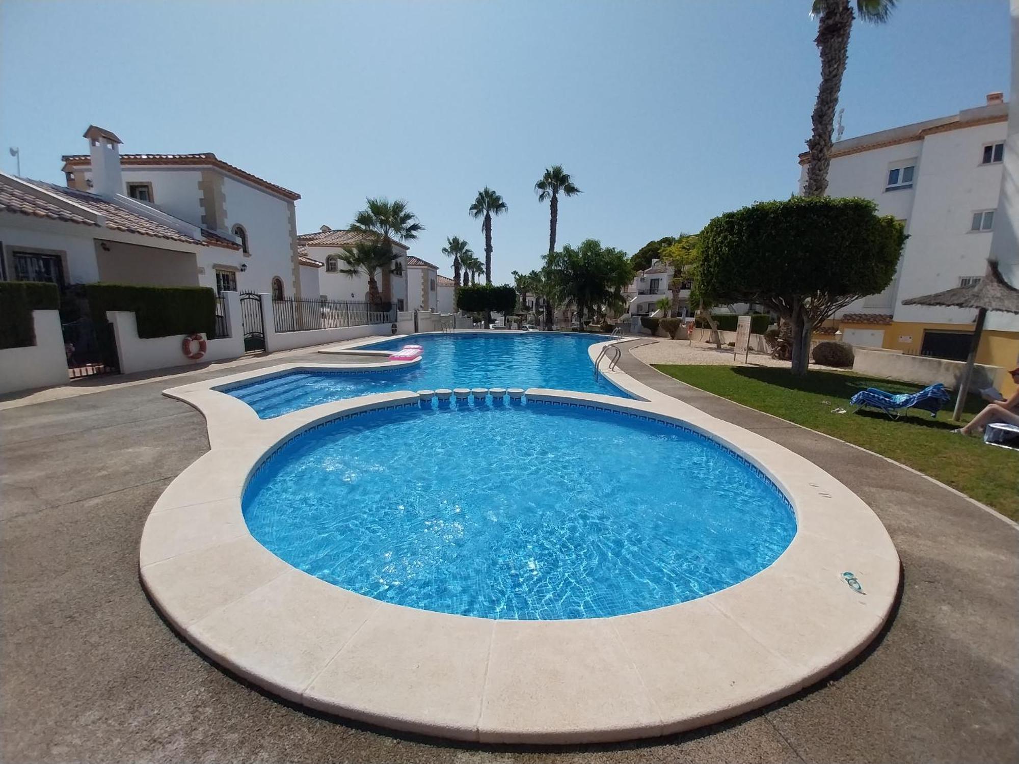 Charming Apartment In Front Of Villamartin Golf And Plaza Buitenkant foto