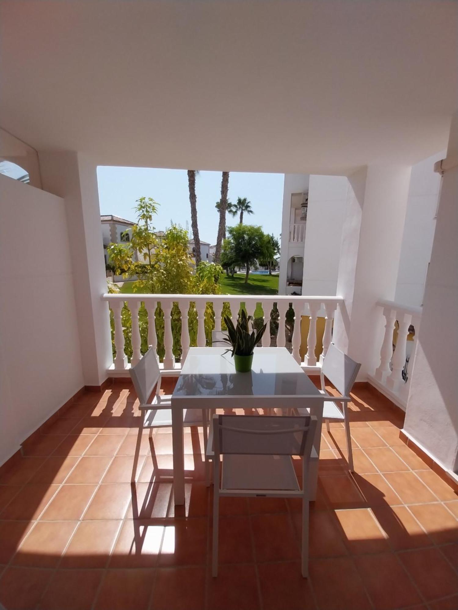 Charming Apartment In Front Of Villamartin Golf And Plaza Buitenkant foto