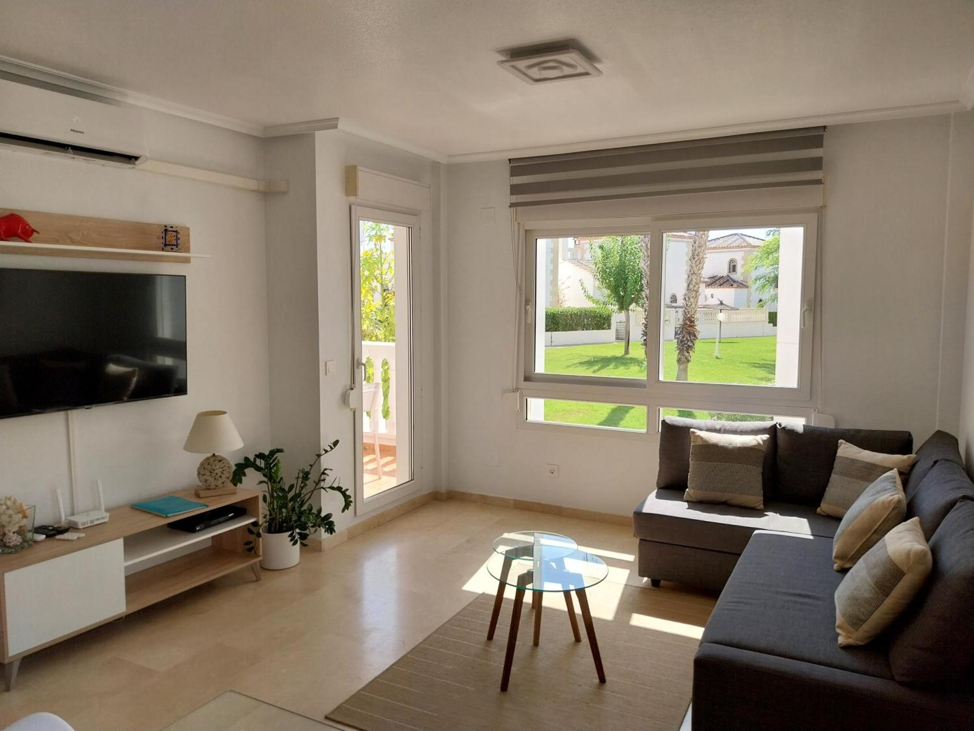 Charming Apartment In Front Of Villamartin Golf And Plaza Buitenkant foto