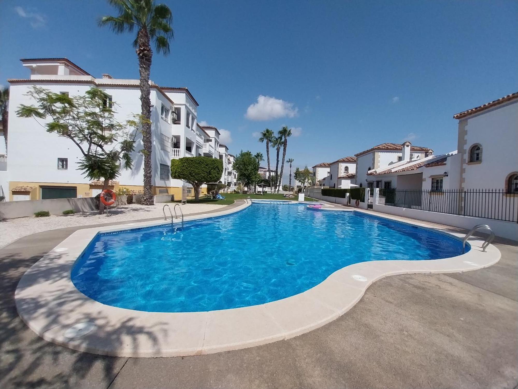 Charming Apartment In Front Of Villamartin Golf And Plaza Buitenkant foto