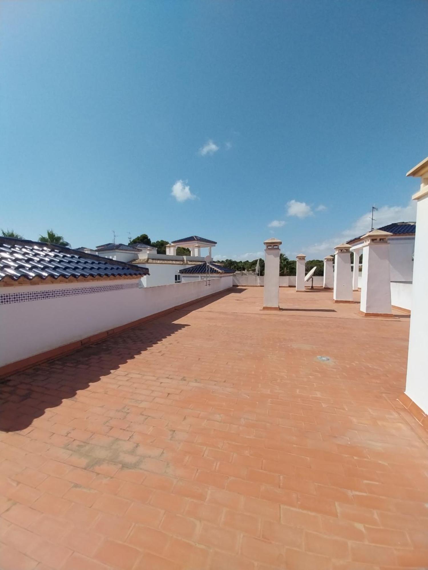 Charming Apartment In Front Of Villamartin Golf And Plaza Buitenkant foto