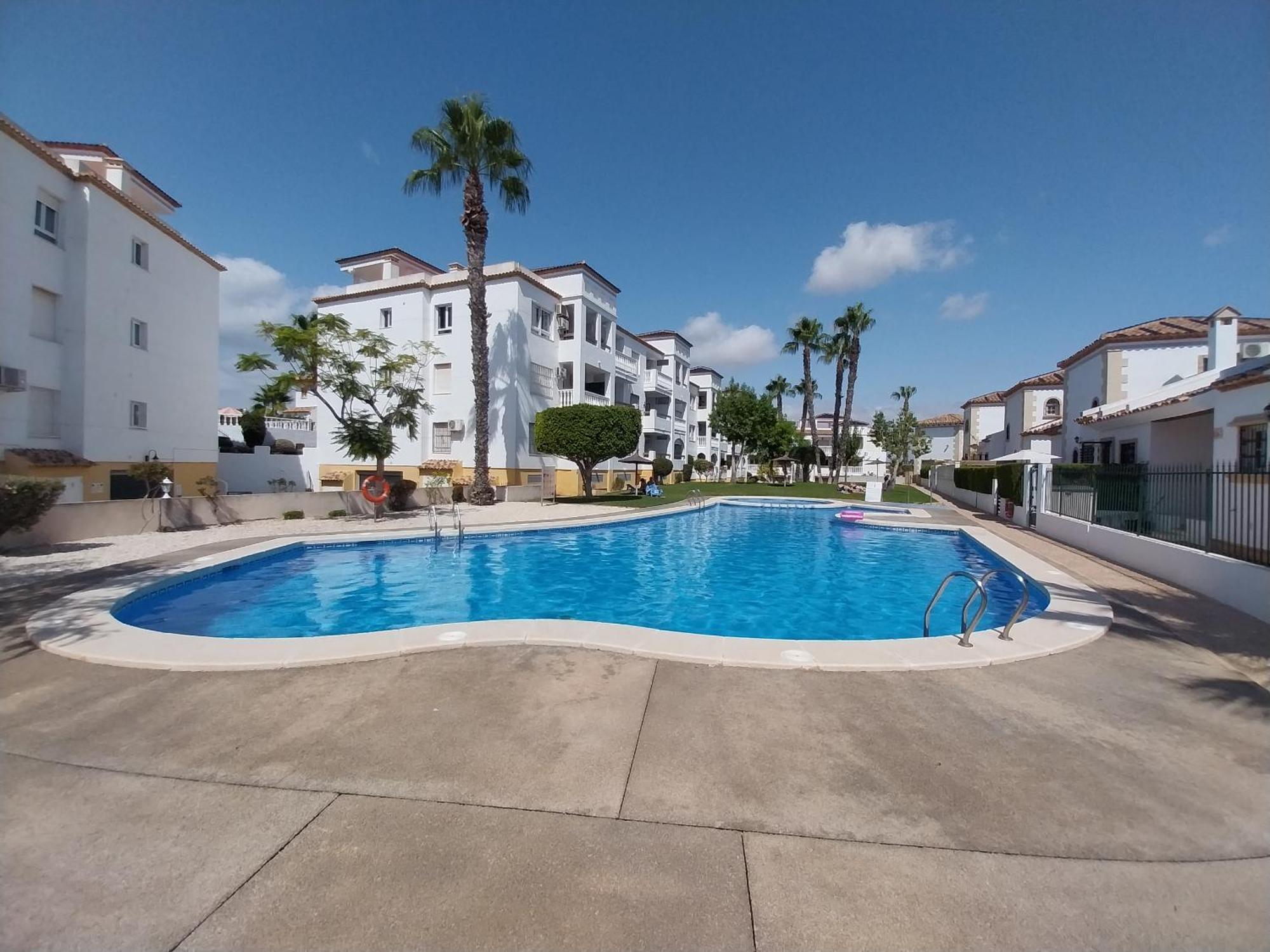 Charming Apartment In Front Of Villamartin Golf And Plaza Buitenkant foto