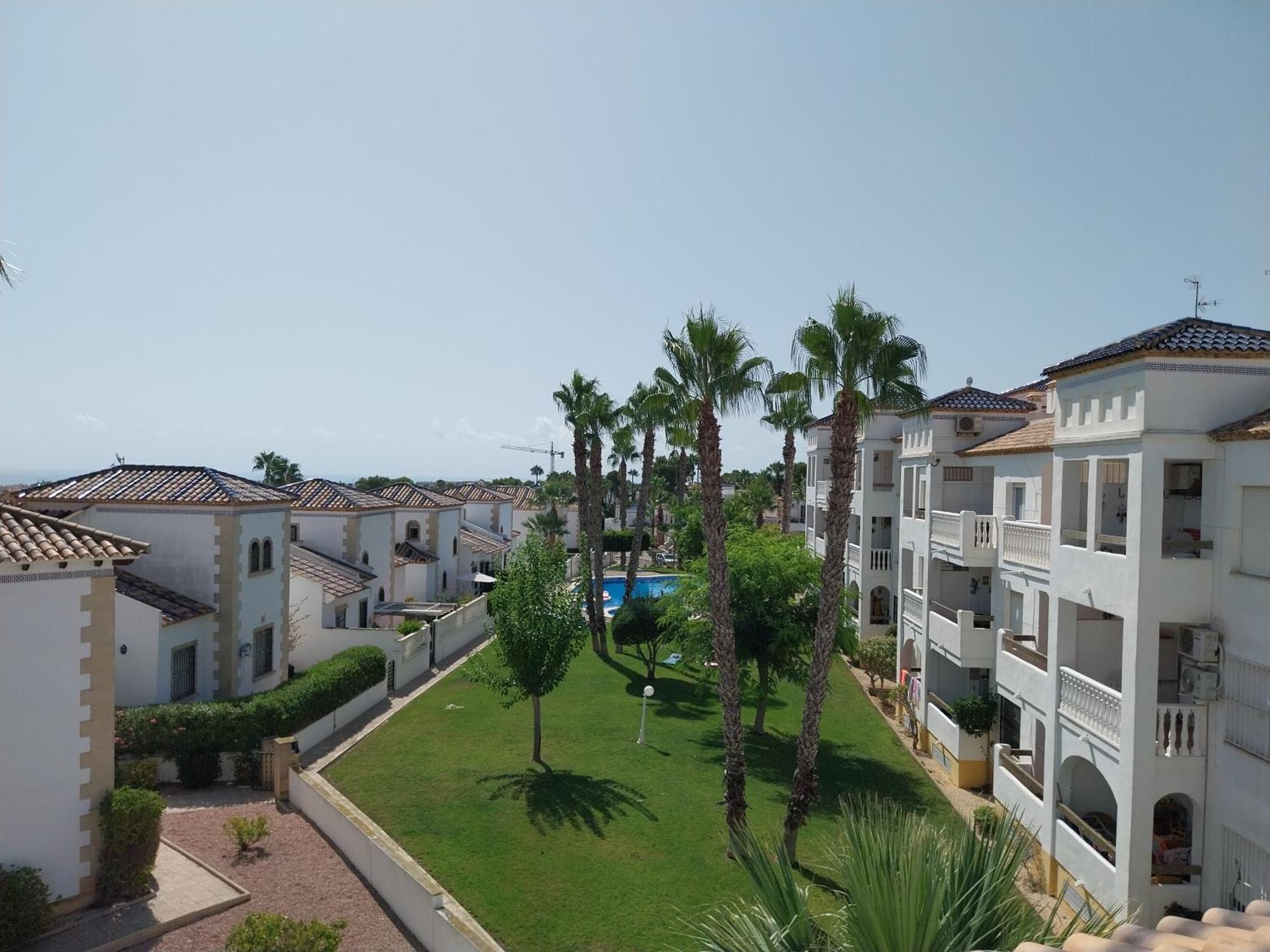 Charming Apartment In Front Of Villamartin Golf And Plaza Buitenkant foto