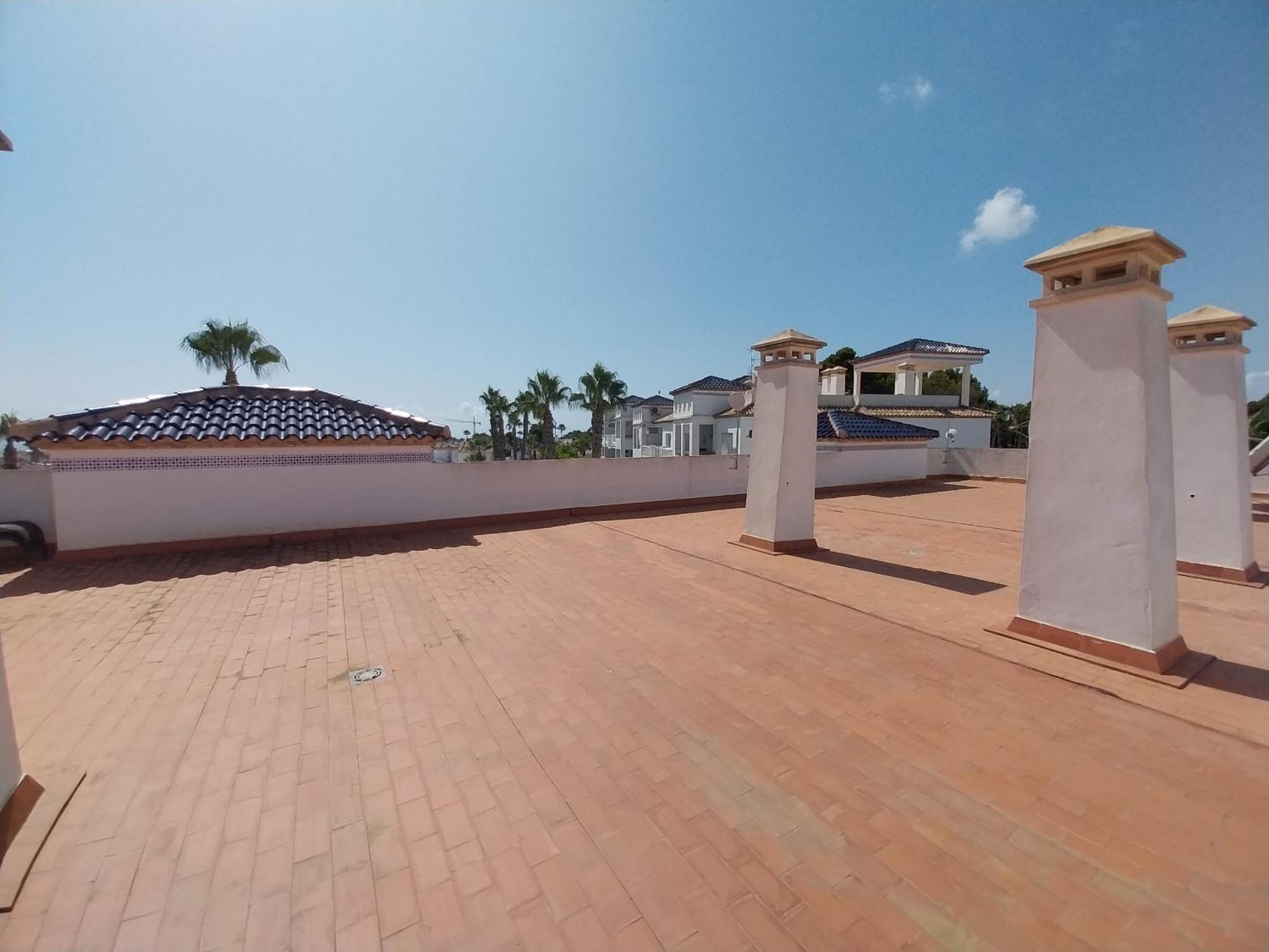 Charming Apartment In Front Of Villamartin Golf And Plaza Buitenkant foto