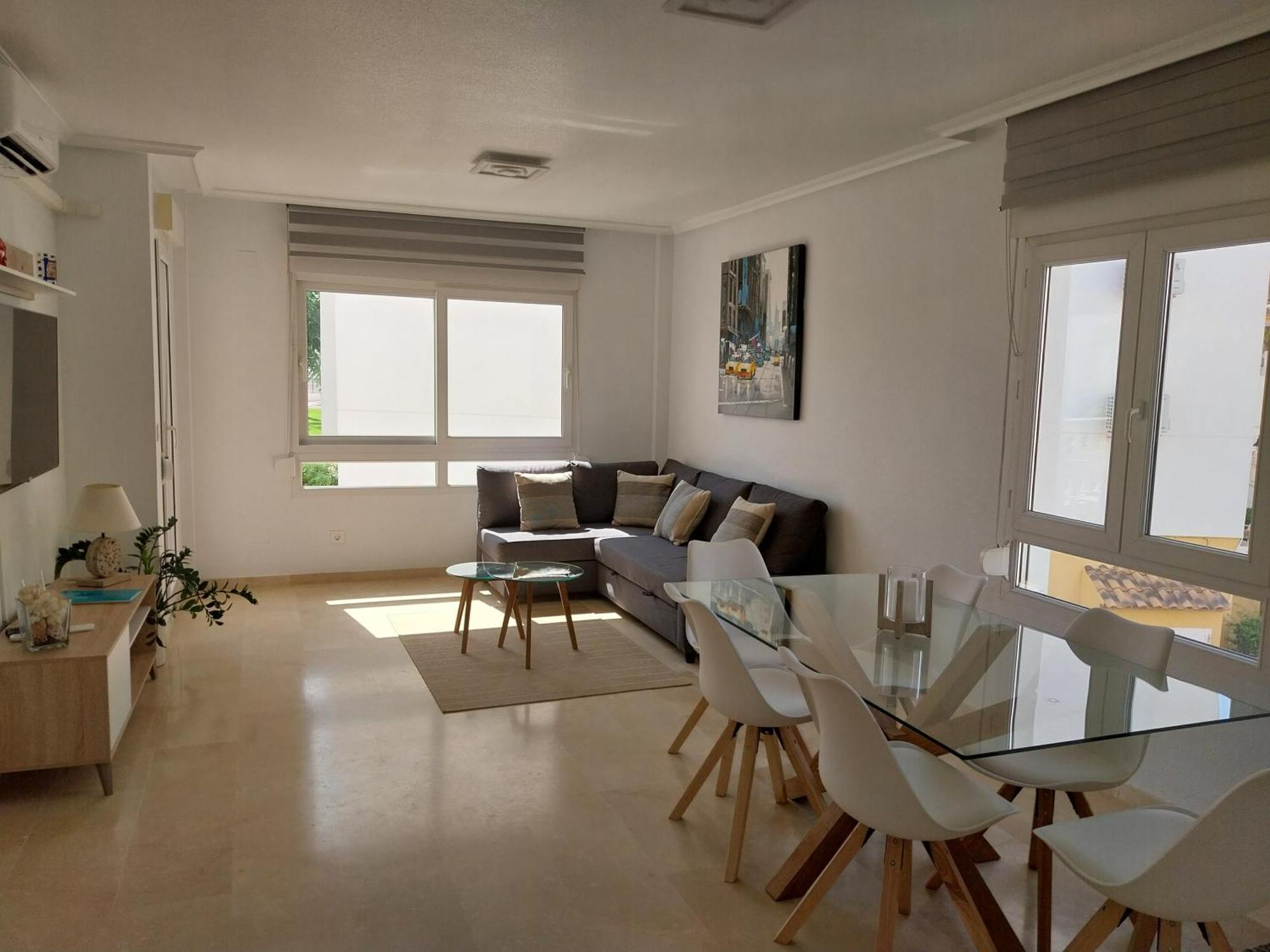 Charming Apartment In Front Of Villamartin Golf And Plaza Buitenkant foto