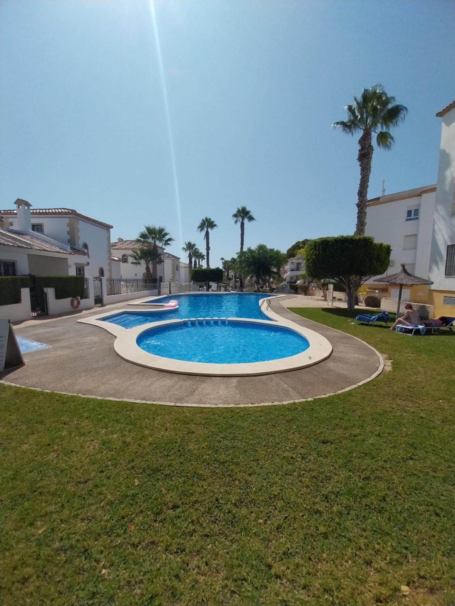 Charming Apartment In Front Of Villamartin Golf And Plaza Buitenkant foto