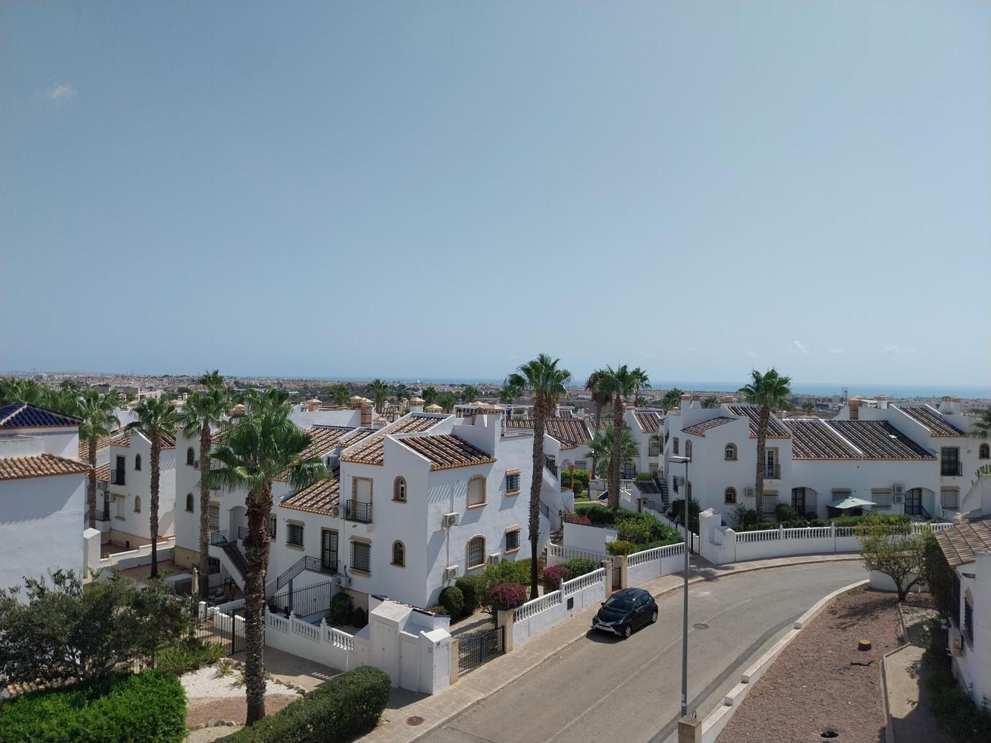 Charming Apartment In Front Of Villamartin Golf And Plaza Buitenkant foto