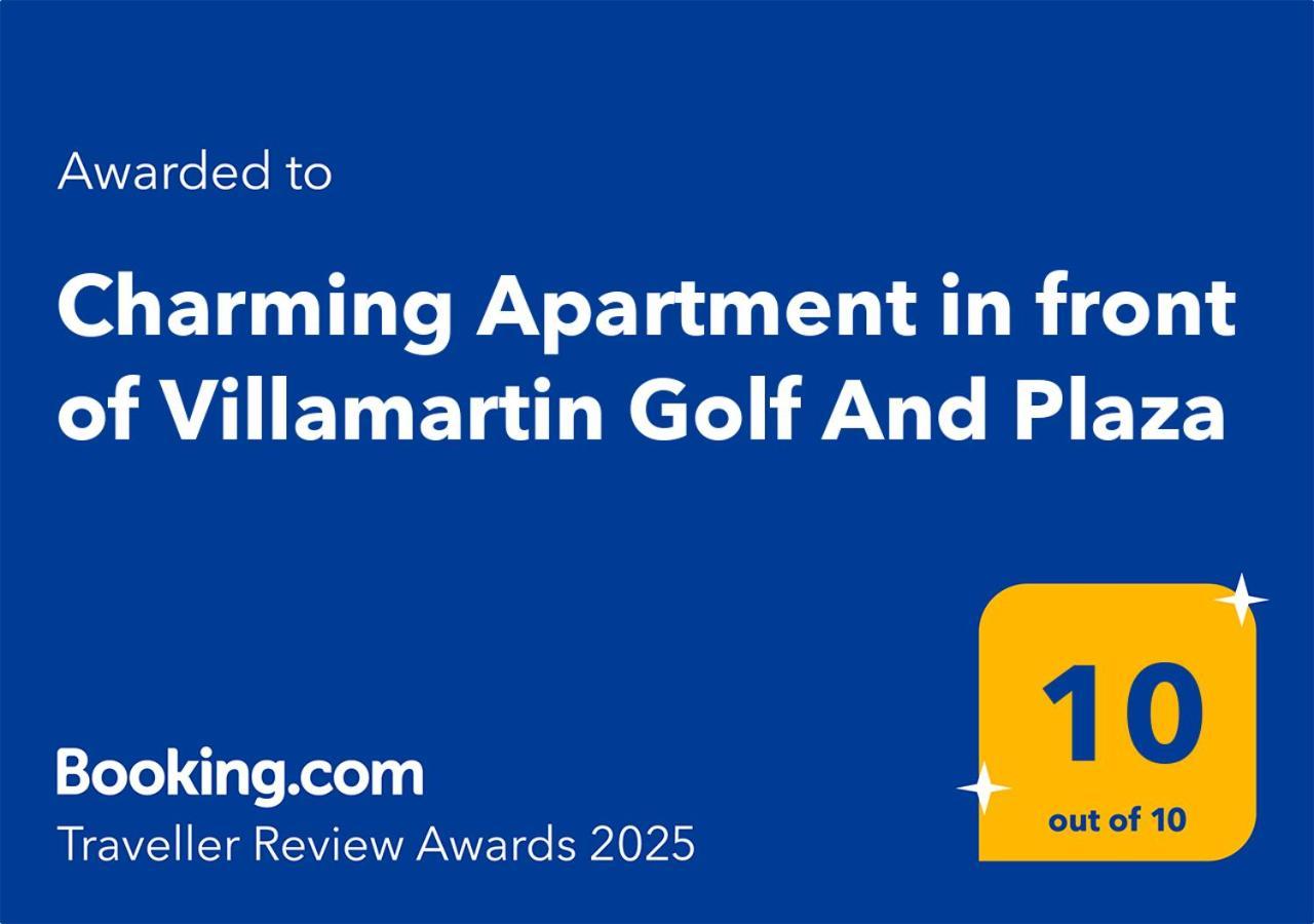 Charming Apartment In Front Of Villamartin Golf And Plaza Buitenkant foto